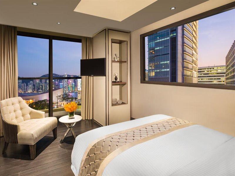 Hotel Pravo הונג קונג מראה חיצוני תמונה