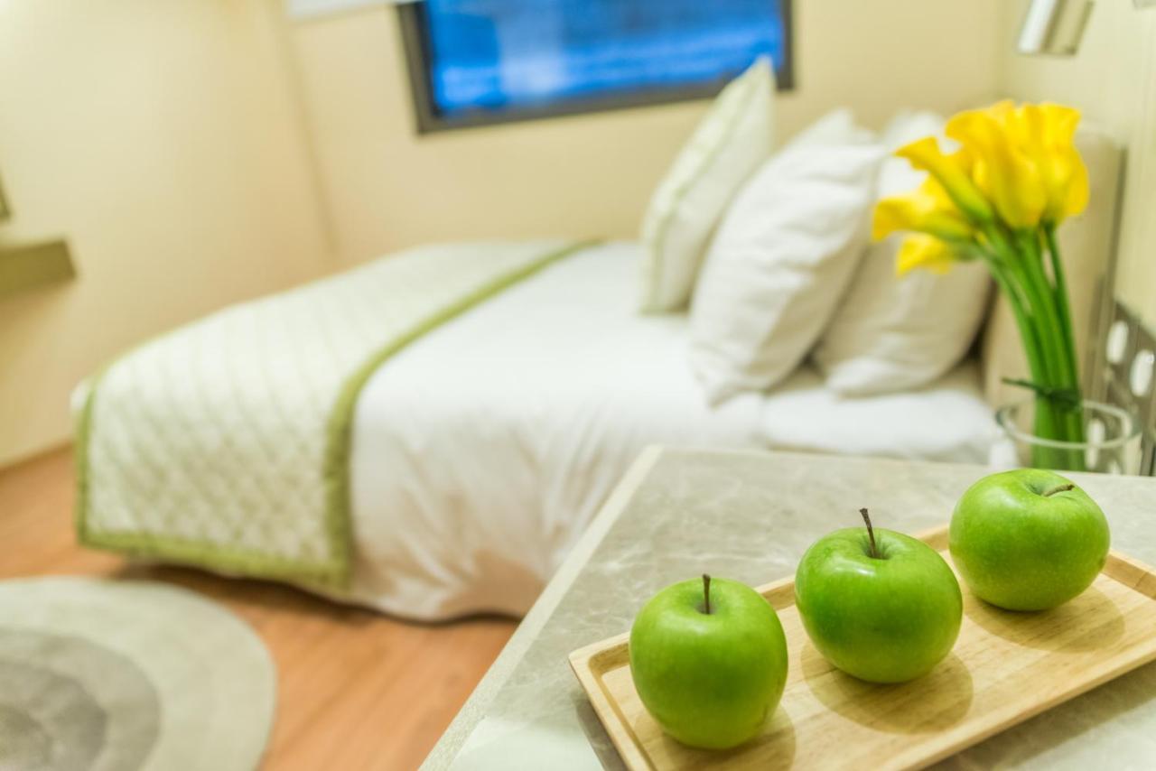 Hotel Pravo הונג קונג מראה חיצוני תמונה