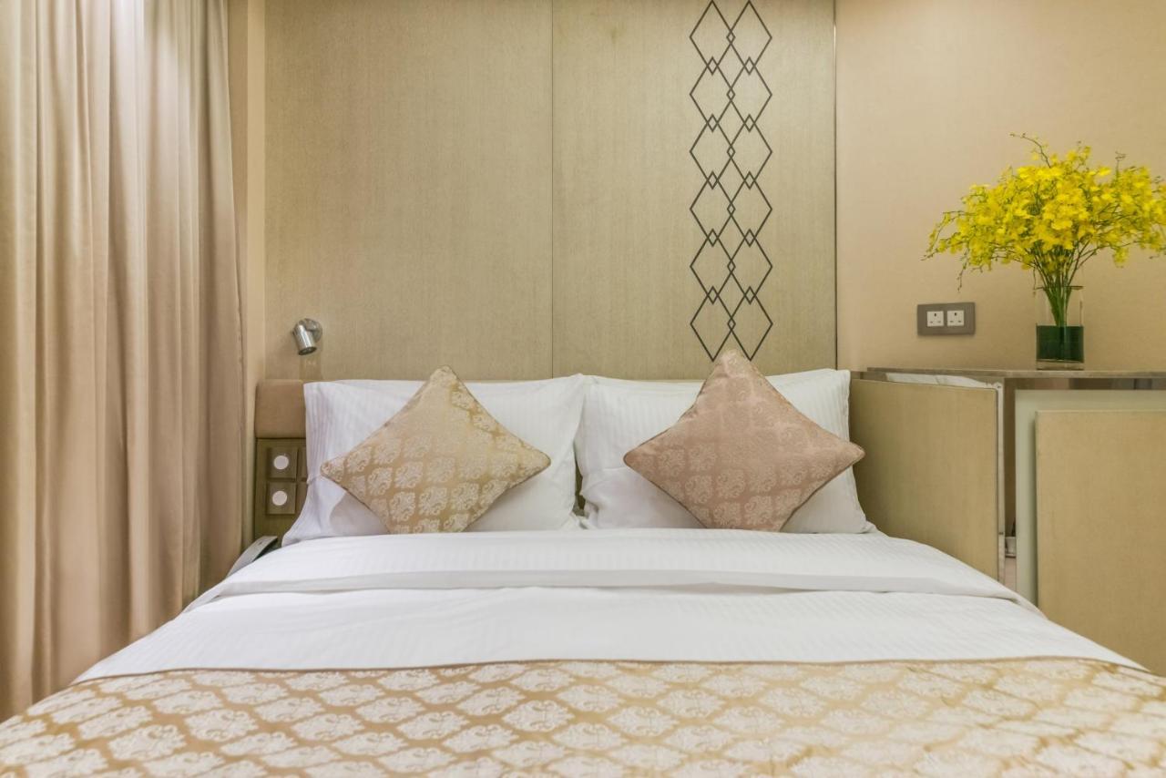 Hotel Pravo הונג קונג מראה חיצוני תמונה