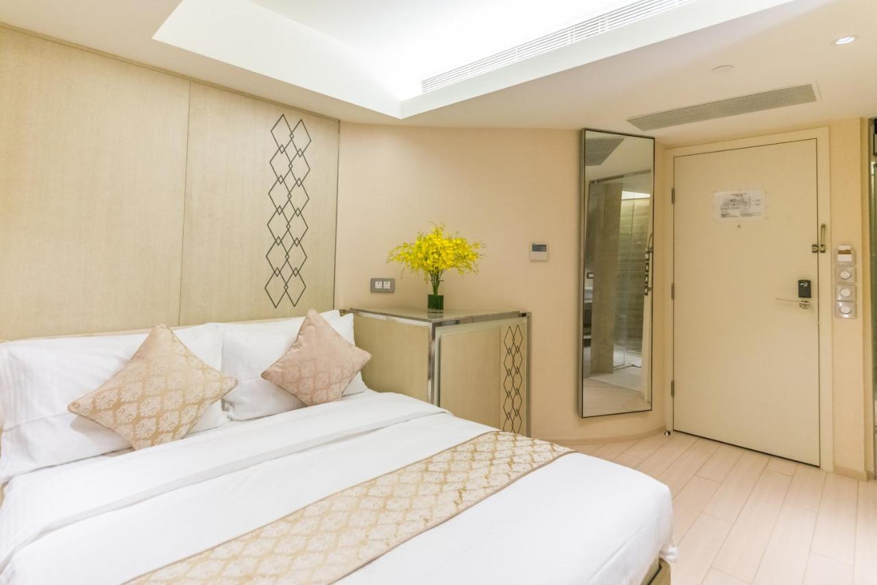 Hotel Pravo הונג קונג מראה חיצוני תמונה