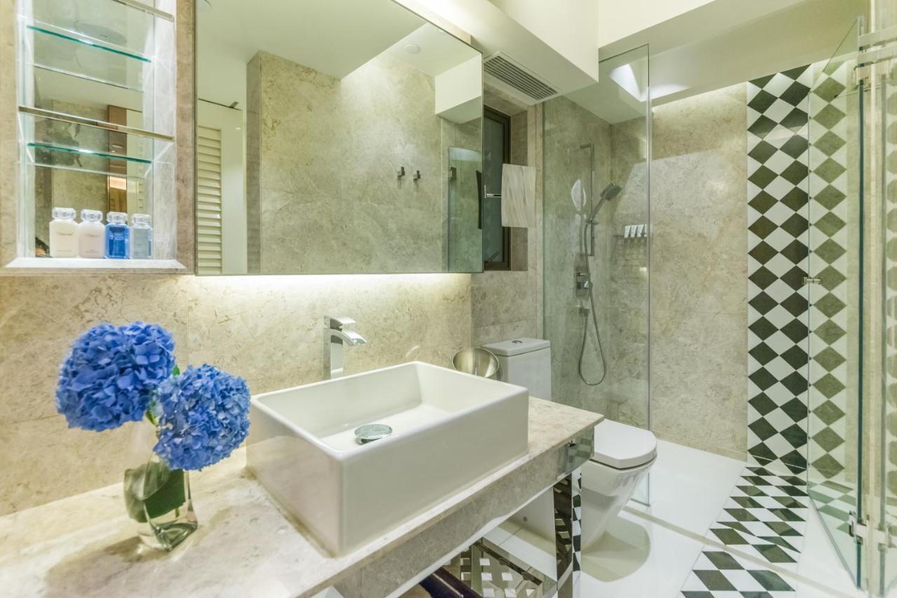 Hotel Pravo הונג קונג מראה חיצוני תמונה