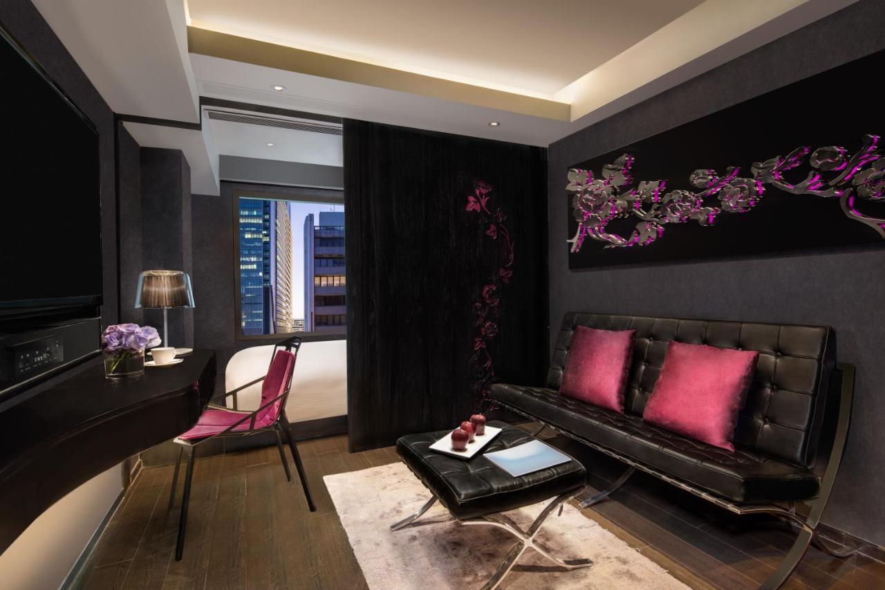 Hotel Pravo הונג קונג מראה חיצוני תמונה