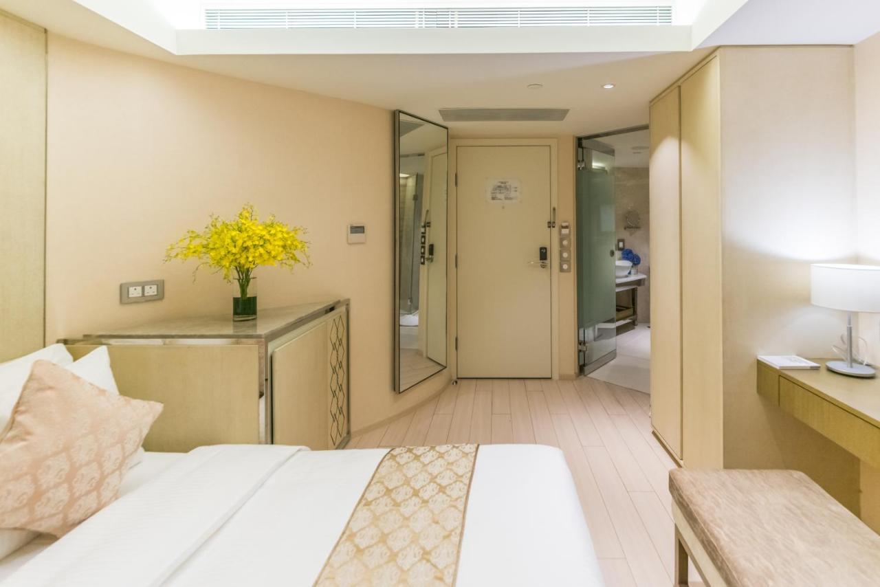 Hotel Pravo הונג קונג מראה חיצוני תמונה