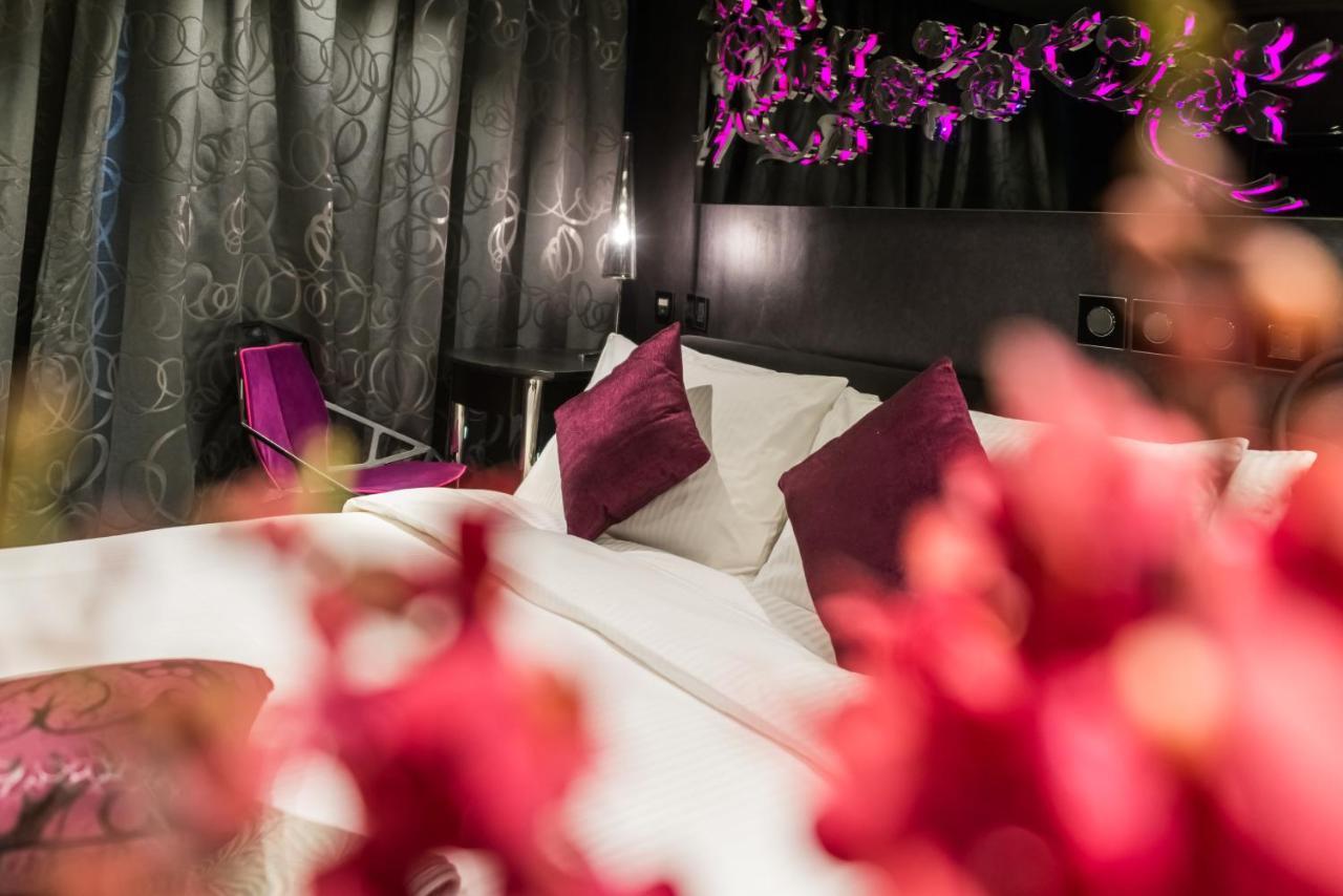 Hotel Pravo הונג קונג מראה חיצוני תמונה