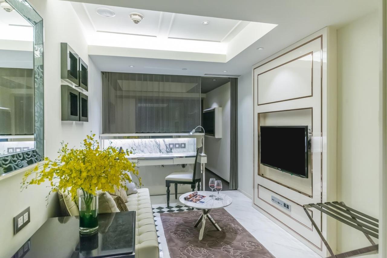 Hotel Pravo הונג קונג מראה חיצוני תמונה