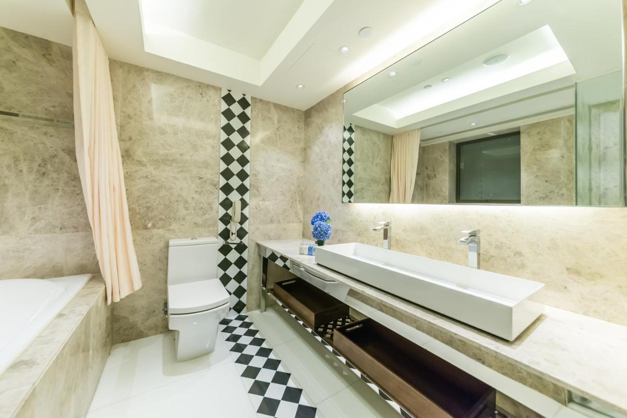 Hotel Pravo הונג קונג מראה חיצוני תמונה