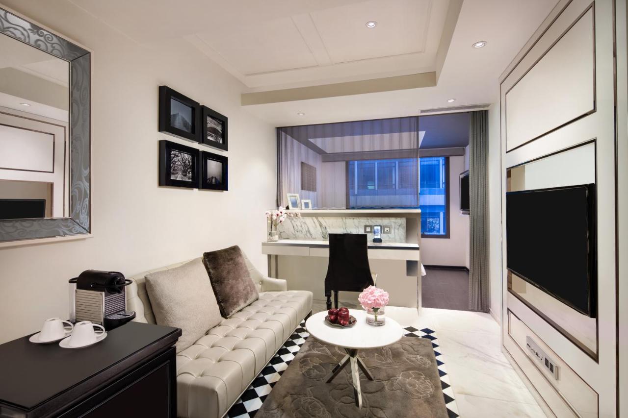 Hotel Pravo הונג קונג מראה חיצוני תמונה
