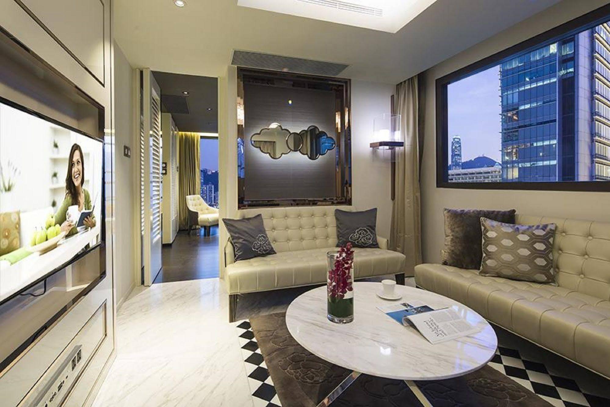 Hotel Pravo הונג קונג מראה חיצוני תמונה