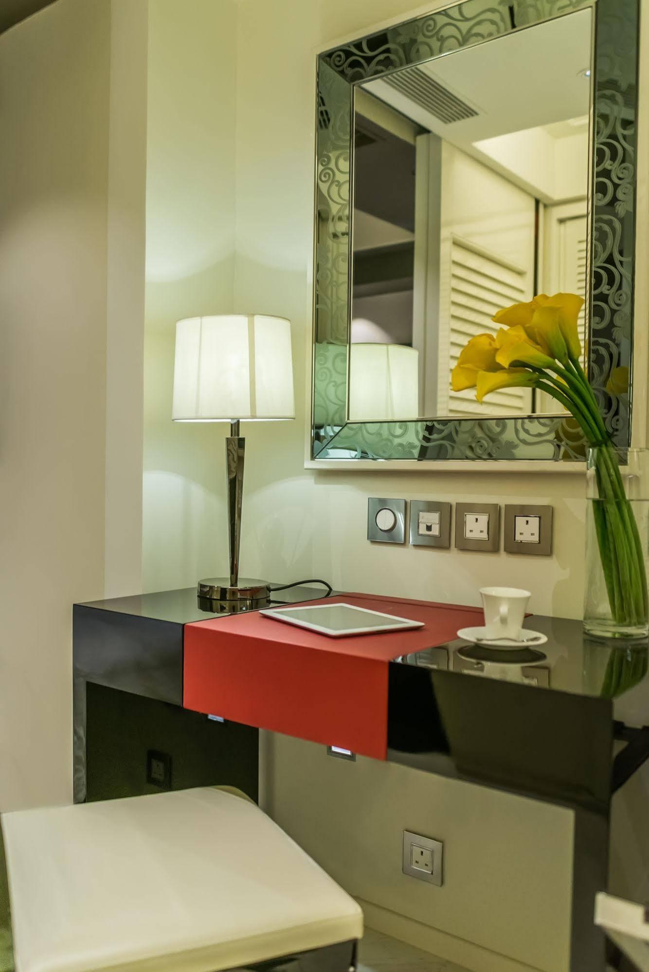 Hotel Pravo הונג קונג מראה חיצוני תמונה