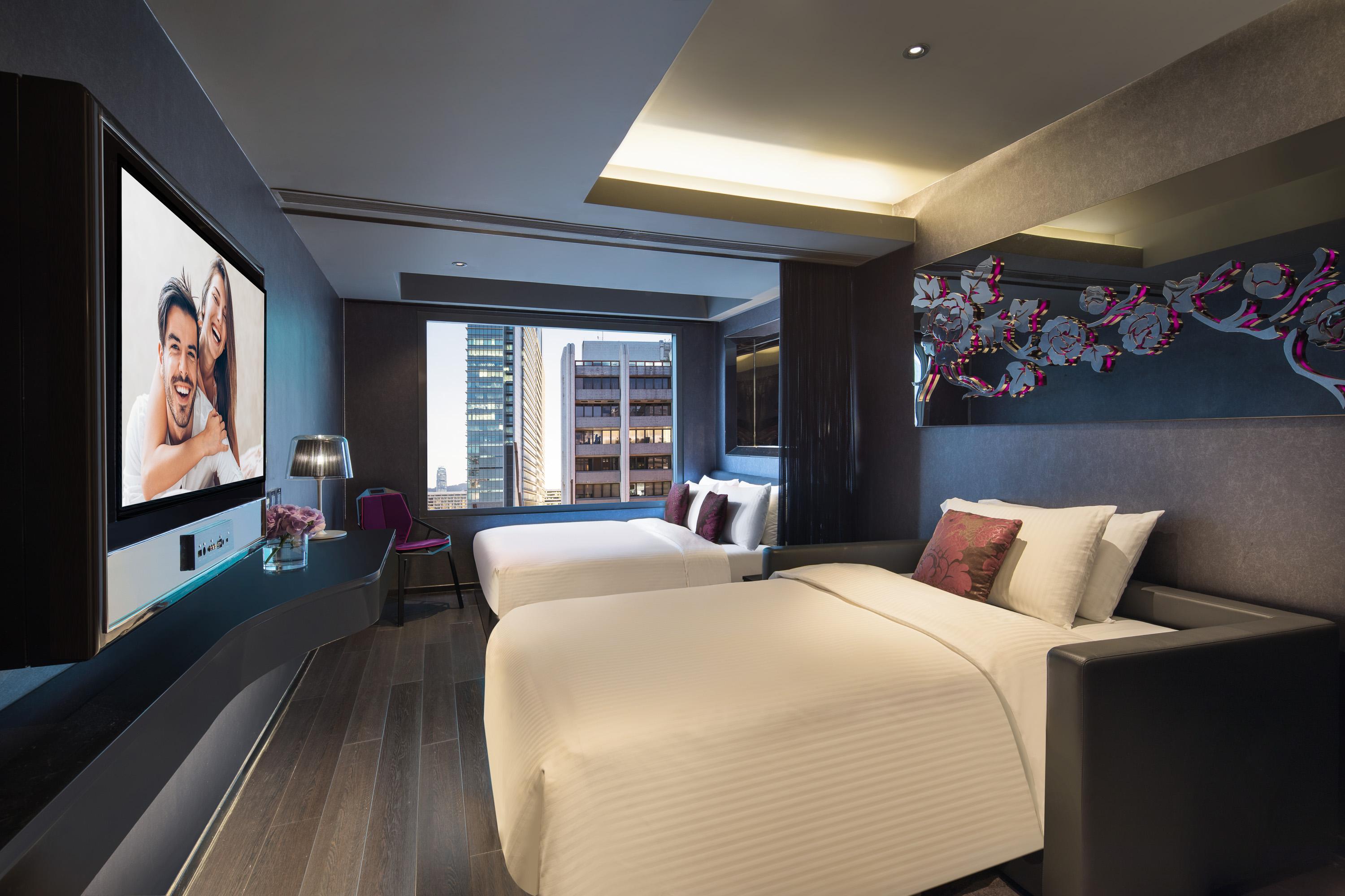 Hotel Pravo הונג קונג מראה חיצוני תמונה
