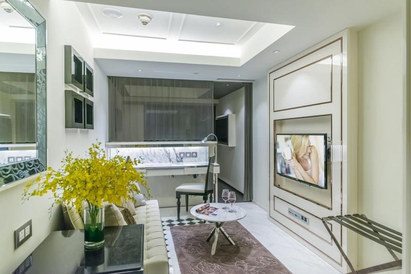 Hotel Pravo הונג קונג חדר תמונה