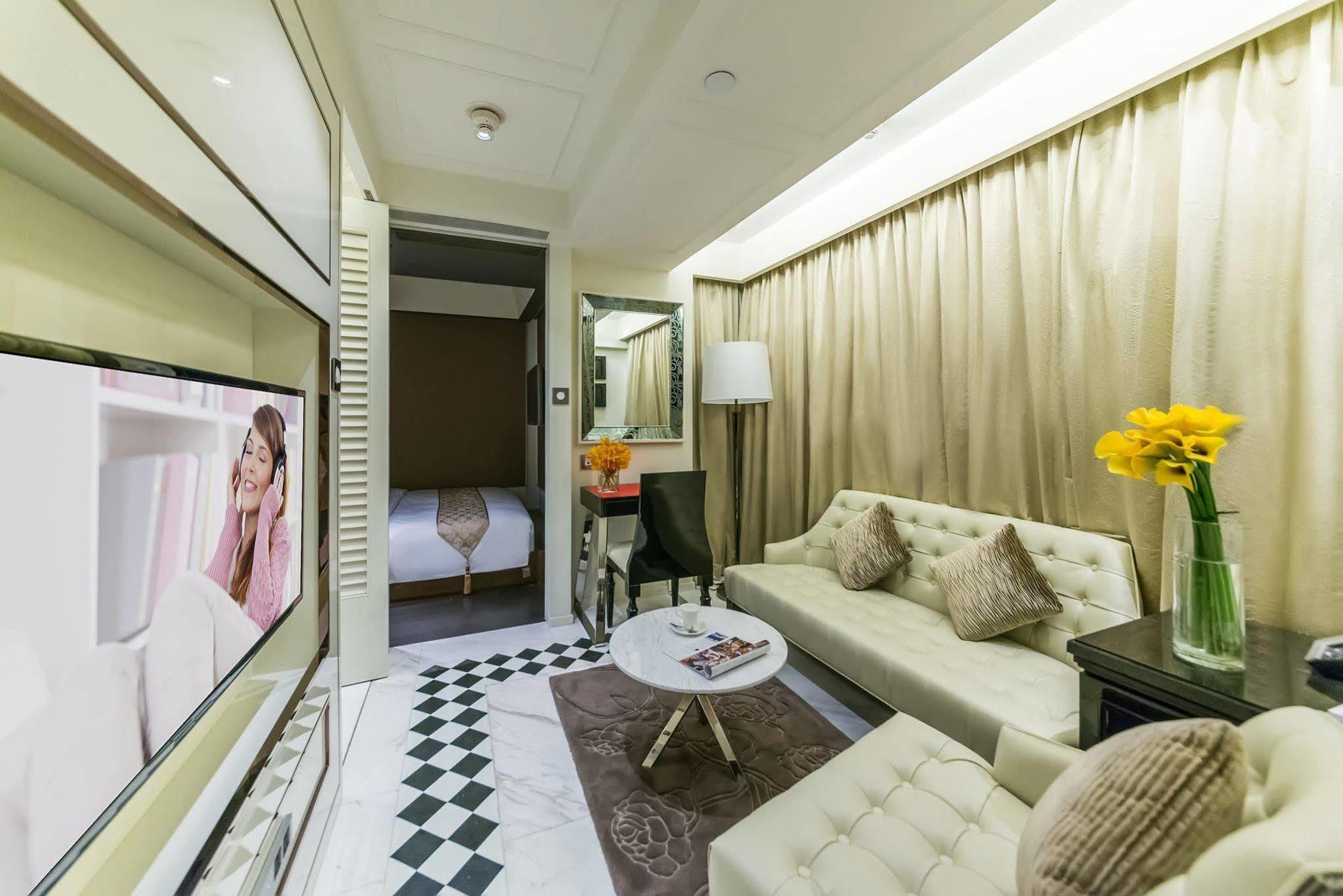 Hotel Pravo הונג קונג מראה חיצוני תמונה