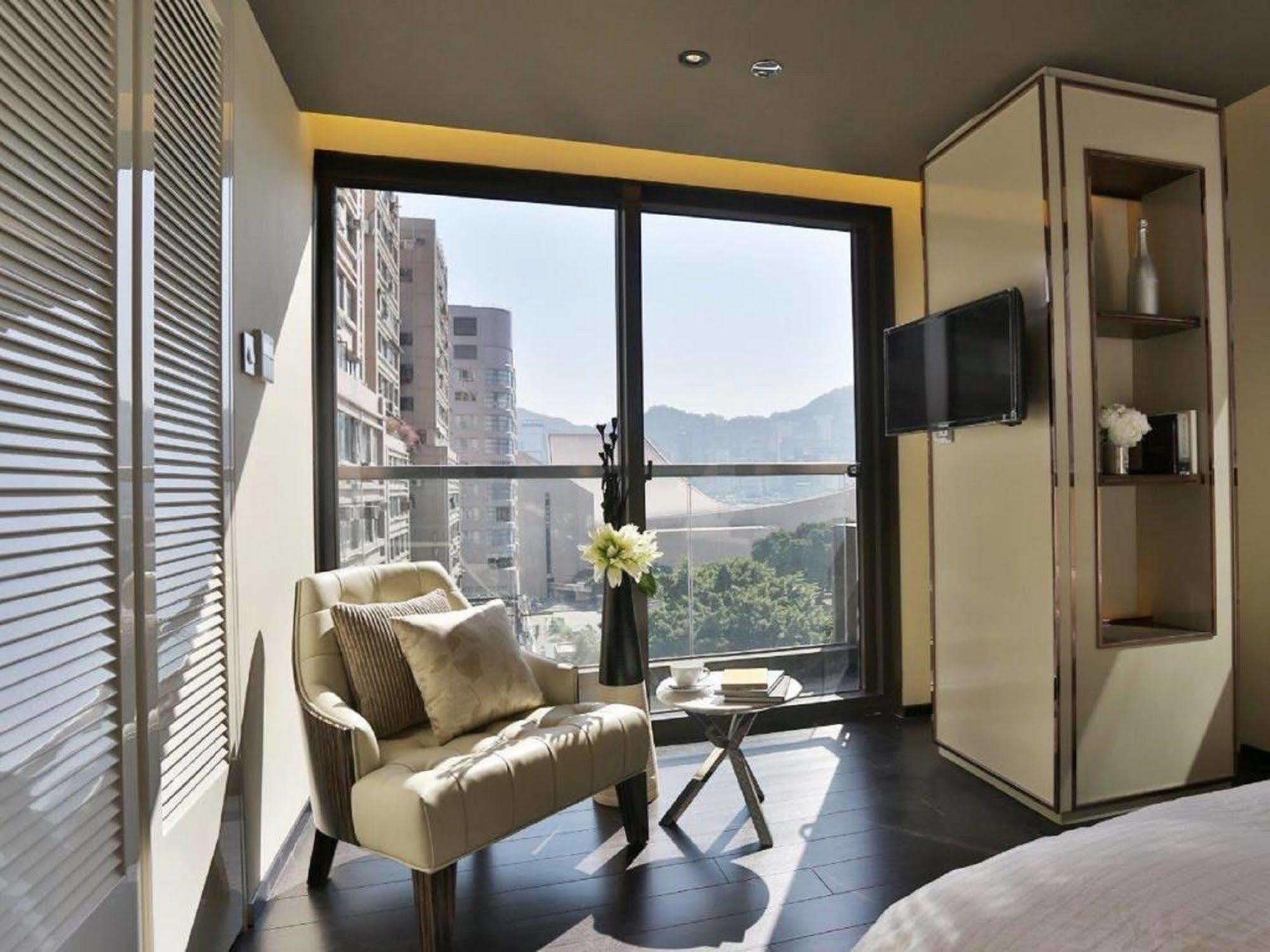Hotel Pravo הונג קונג מראה חיצוני תמונה