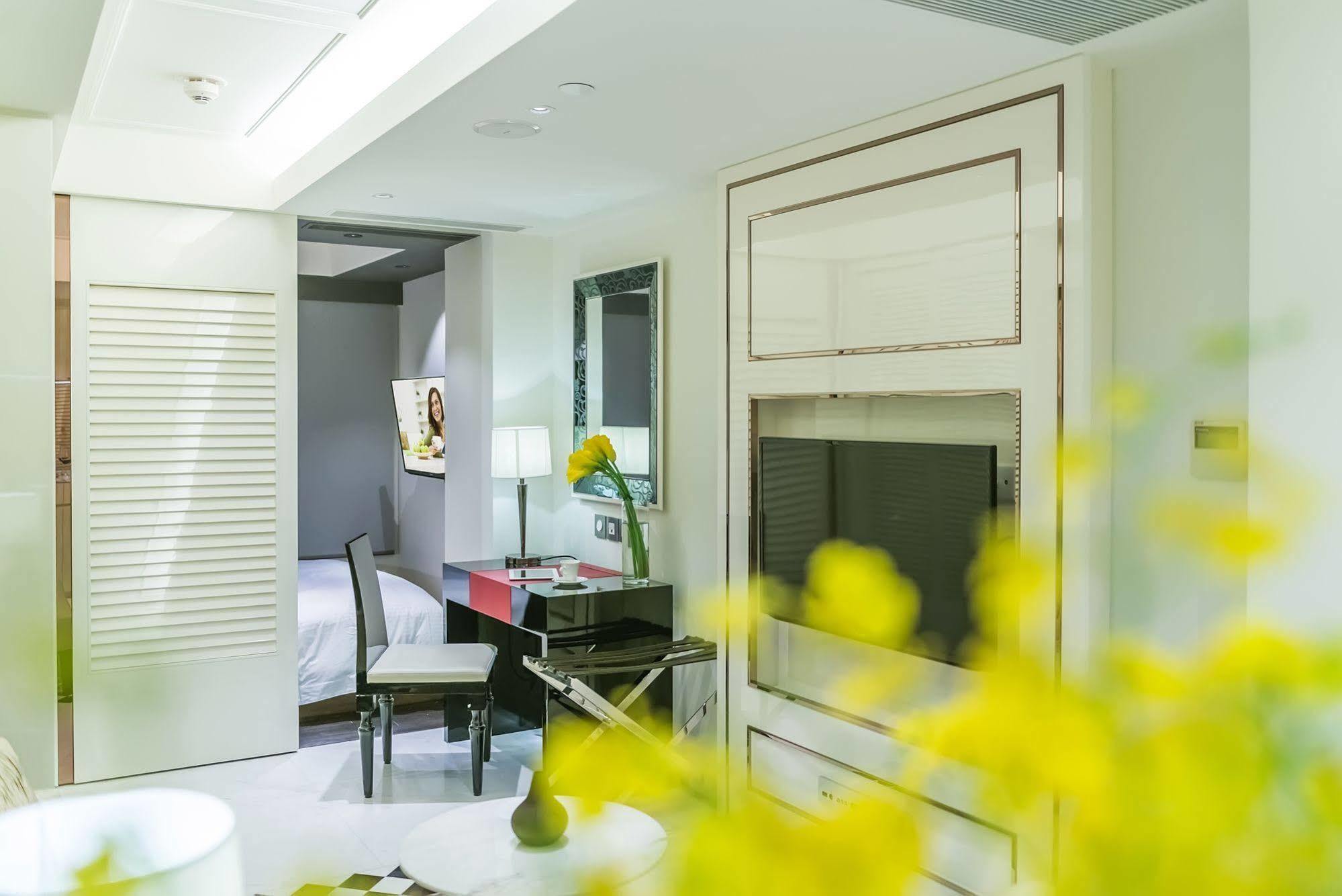 Hotel Pravo הונג קונג מראה חיצוני תמונה
