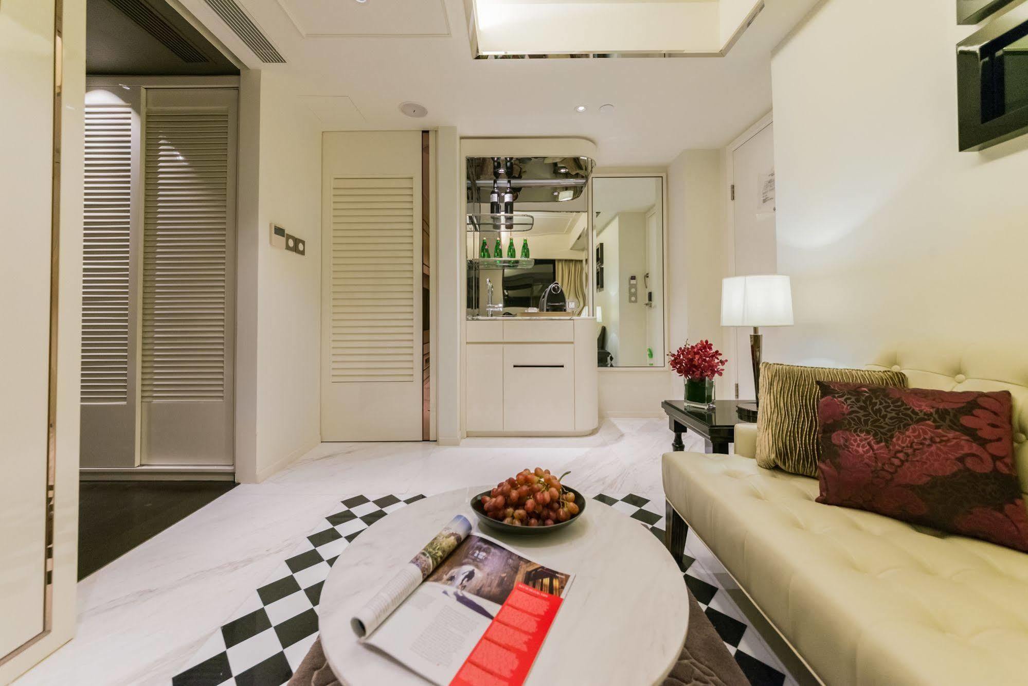 Hotel Pravo הונג קונג מראה חיצוני תמונה