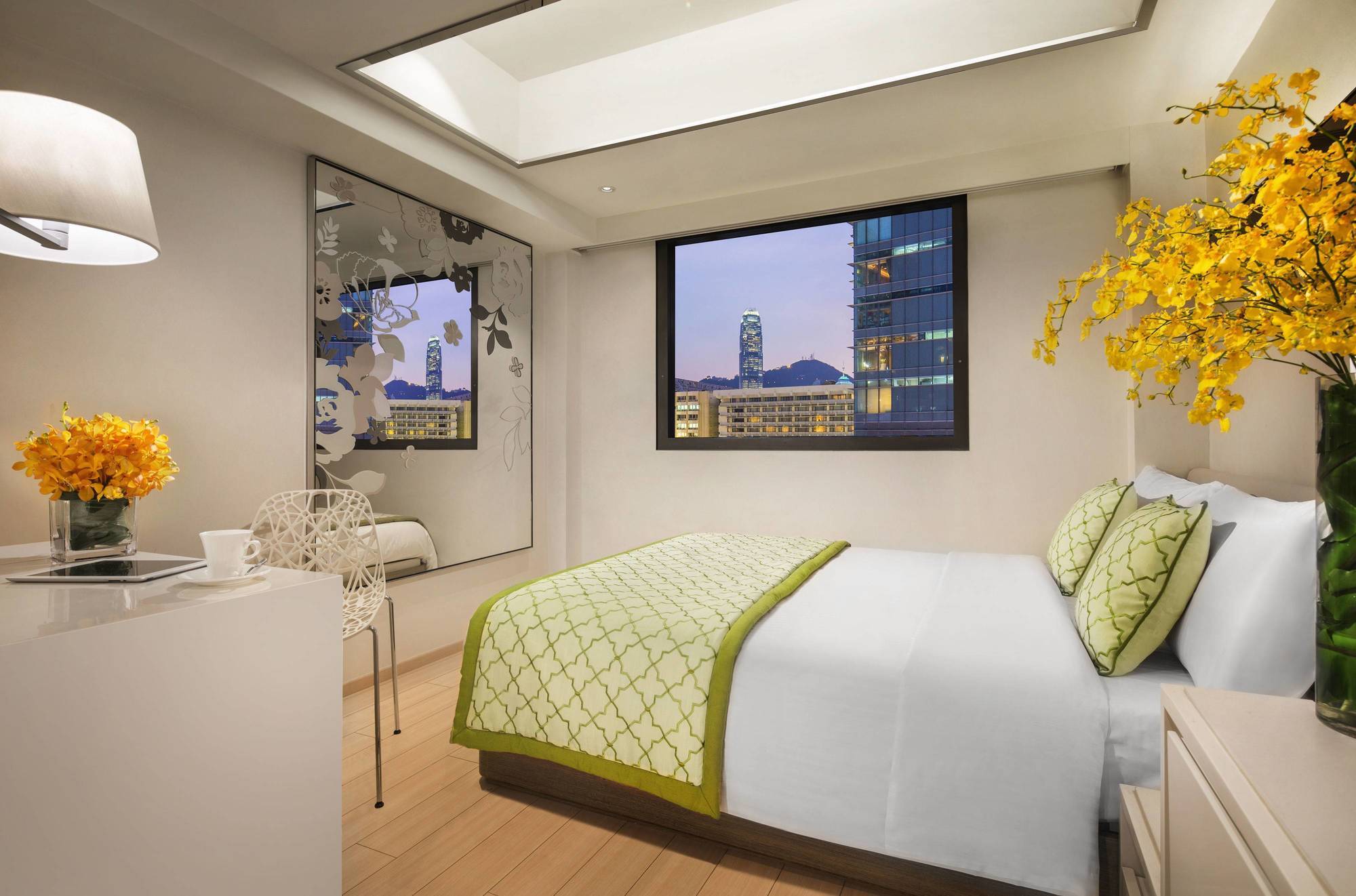 Hotel Pravo הונג קונג מראה פנימי תמונה
