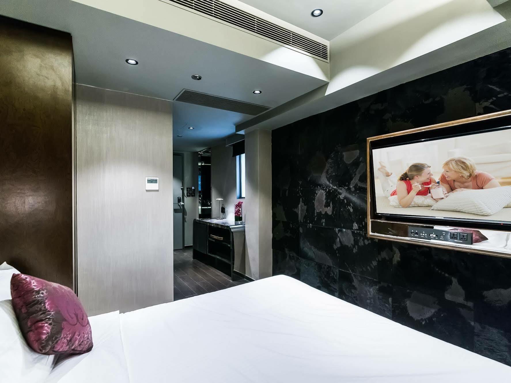 Hotel Pravo הונג קונג מראה חיצוני תמונה